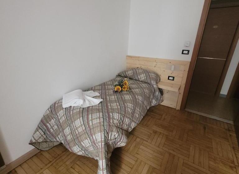 Отель Chalet Monte Nebius