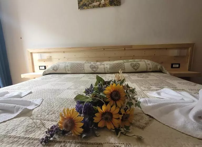 Hotelli Chalet Monte Nebius