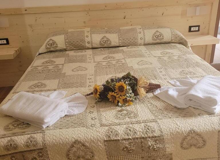 Отель Chalet Monte Nebius