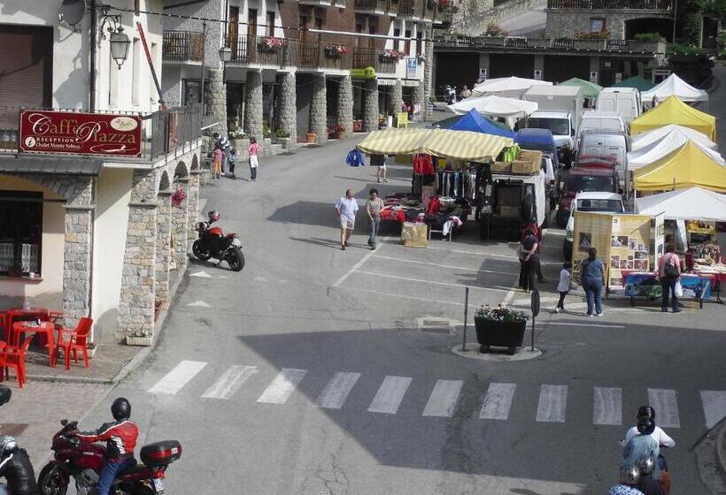 Отель Chalet Monte Nebius