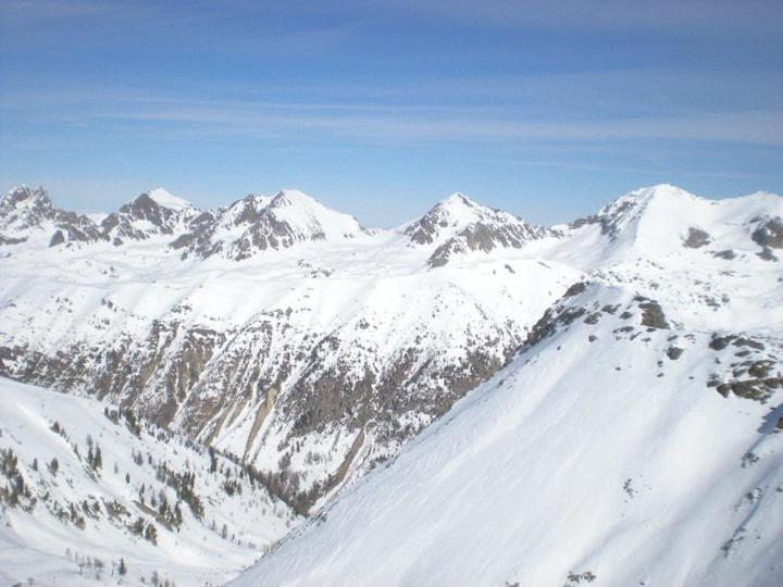 Отель Chalet Monte Nebius