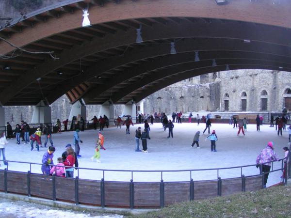 Отель Chalet Monte Nebius