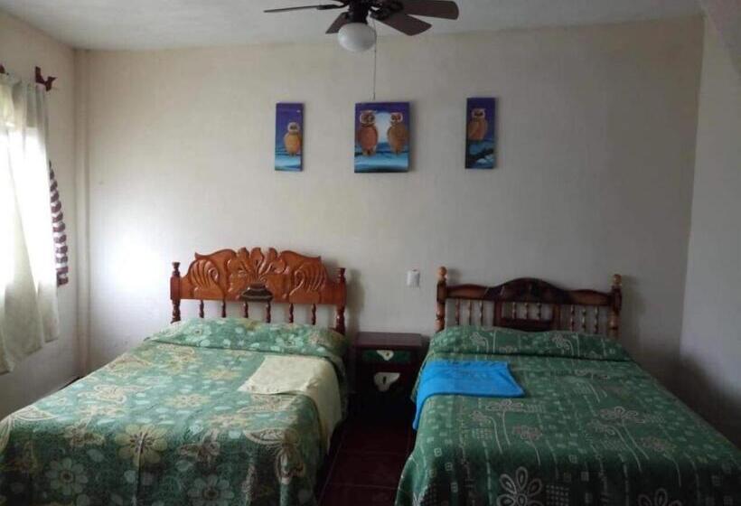 בית מלון כפרי Cuaupatanini