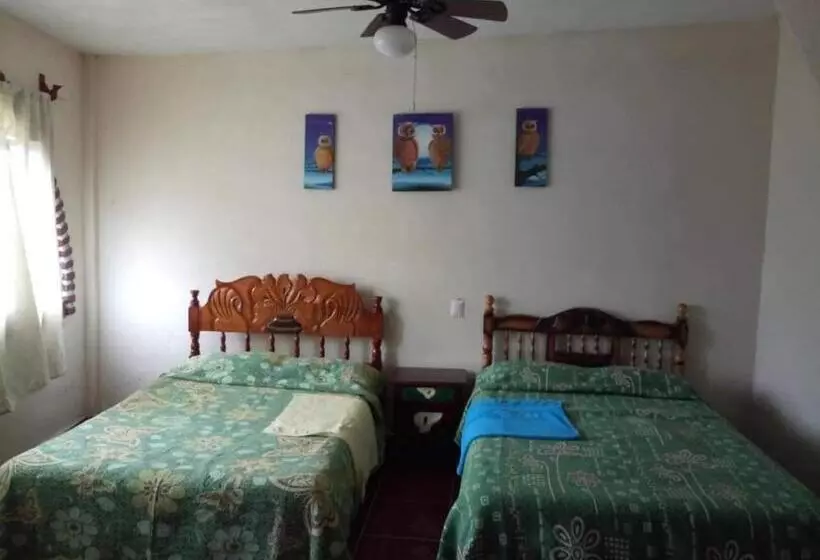 ホテル Cuaupatanini