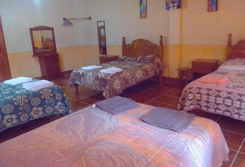 בית מלון כפרי Cuaupatanini