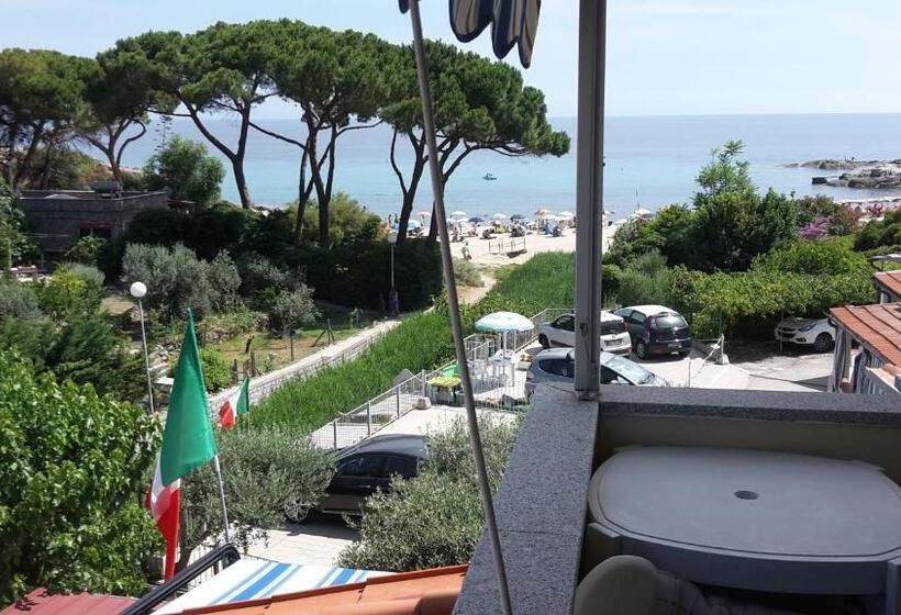 בית מלון כפרי Da Italo