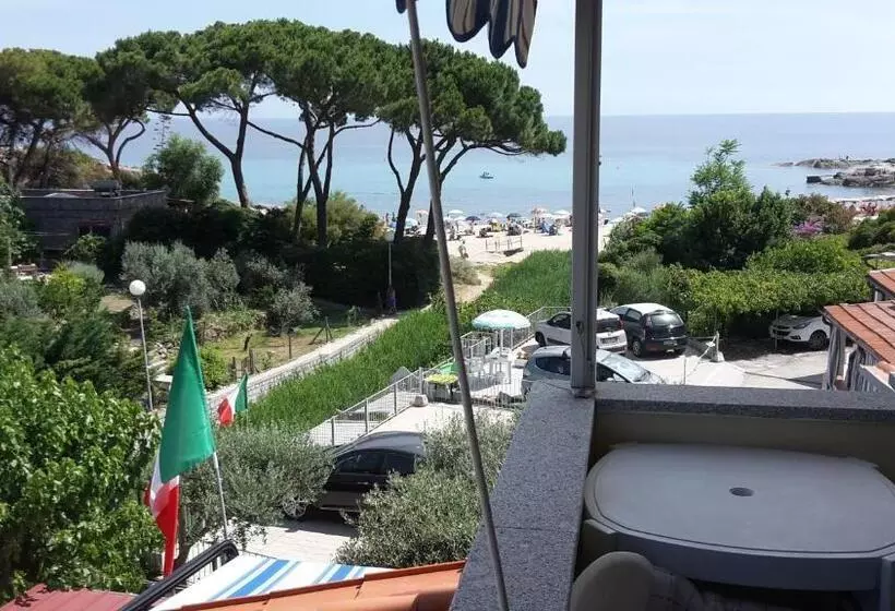 ホテル Da Italo
