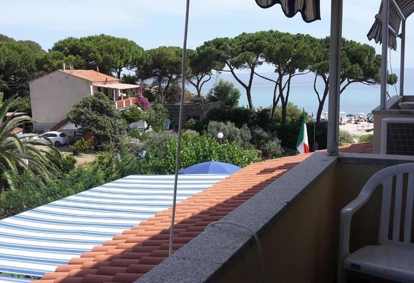 בית מלון כפרי Da Italo