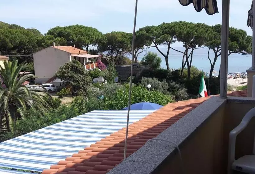 ホテル Da Italo