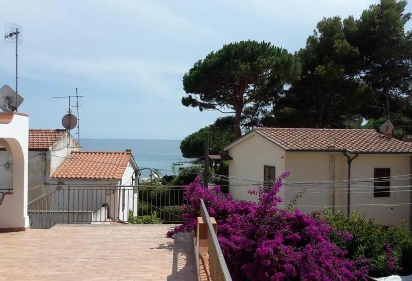 בית מלון כפרי Da Italo