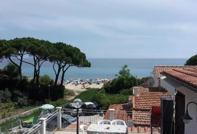 ホテル Da Italo