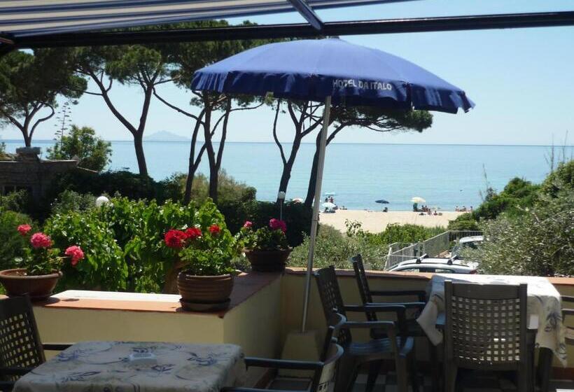 בית מלון כפרי Da Italo