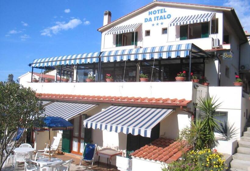 בית מלון כפרי Da Italo
