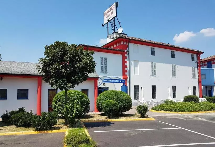 ホテル Master