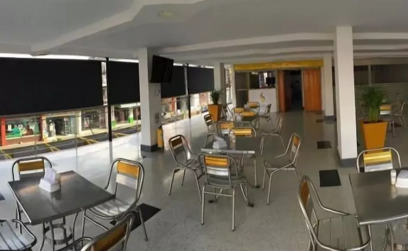 Hotelli Sabana Del Sinu By Geh Suites