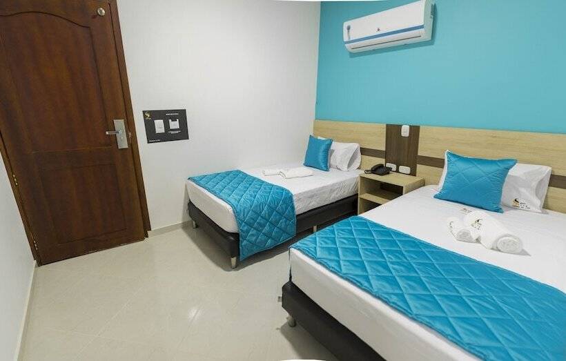 Hotel Sabana Del Sinu By Geh Suites