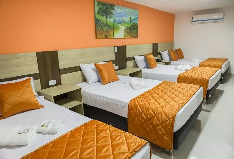 Hotelli Sabana Del Sinu By Geh Suites