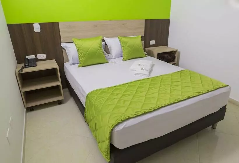 Hotelli Sabana Del Sinu By Geh Suites