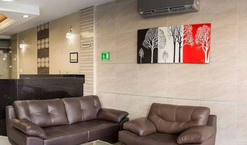 Hotelli Sabana Del Sinu By Geh Suites