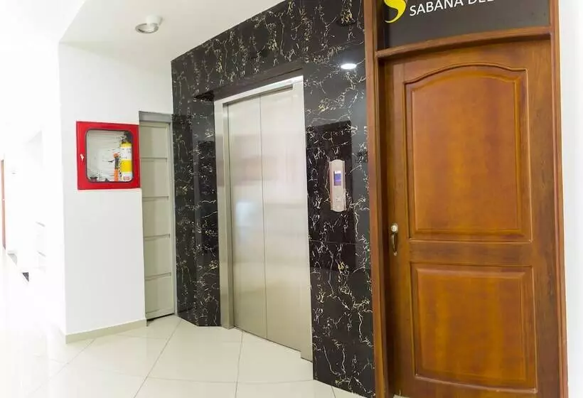 Hotelli Sabana Del Sinu By Geh Suites