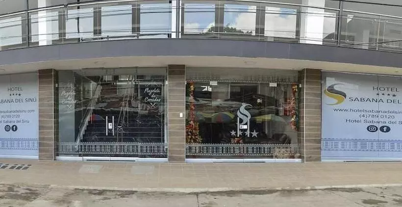 Hotelli Sabana Del Sinu By Geh Suites