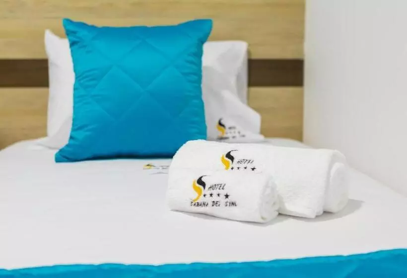 Hotelli Sabana Del Sinu By Geh Suites
