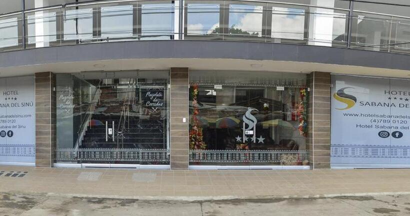 Hotel Sabana Del Sinu By Geh Suites