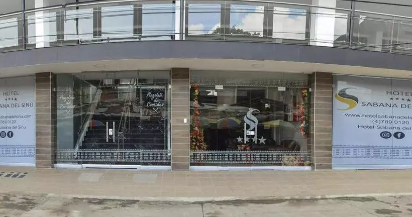 Hotelli Sabana Del Sinu By Geh Suites