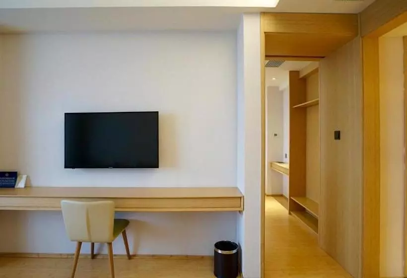 Hotelli Ji  Anji Shengli Xi Road