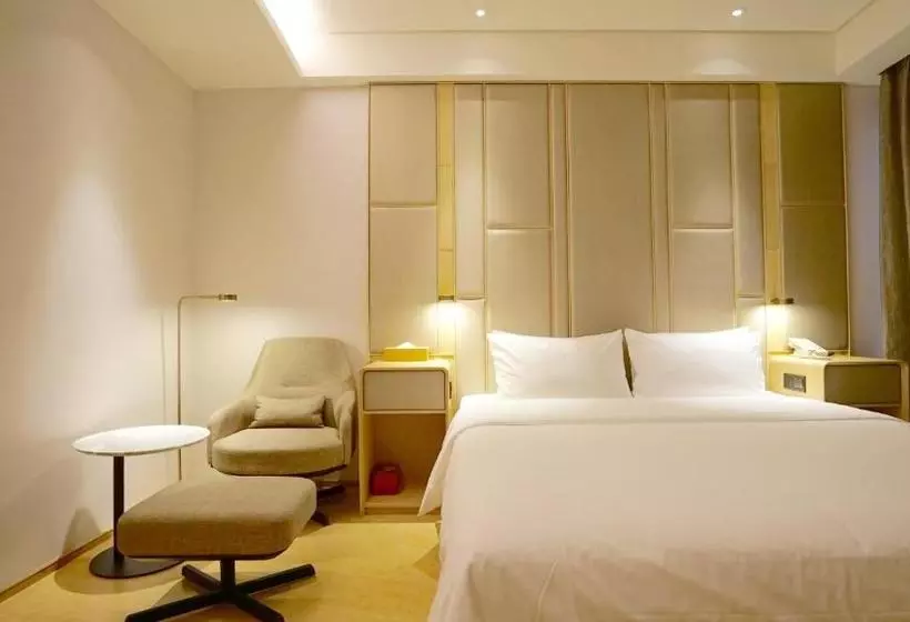 Hotelli Ji  Anji Shengli Xi Road