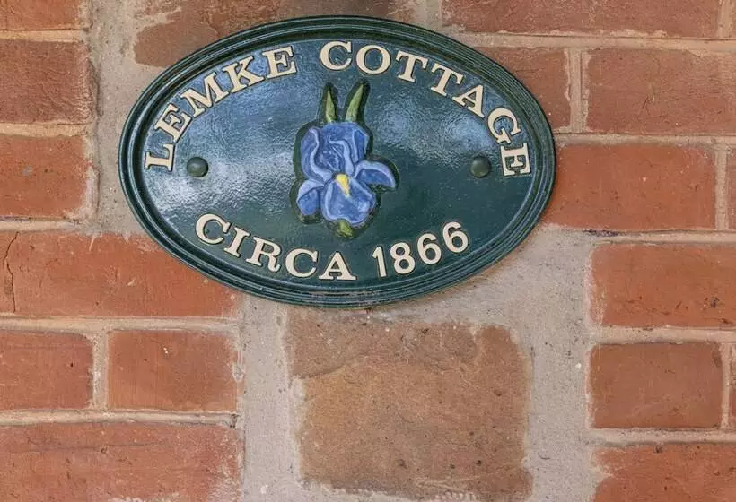 Lemke Cottage Barossa Valley