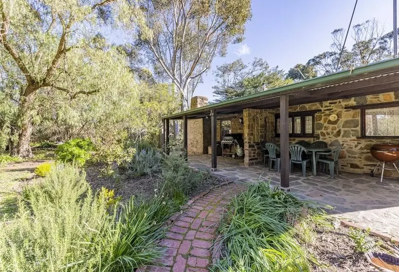 Lemke Cottage Barossa Valley