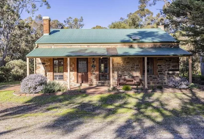 Lemke Cottage Barossa Valley