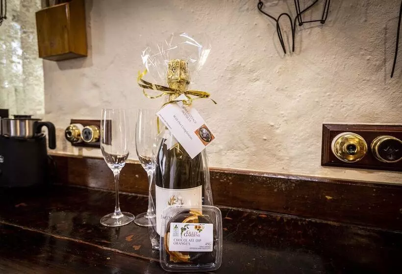 Lemke Cottage Barossa Valley