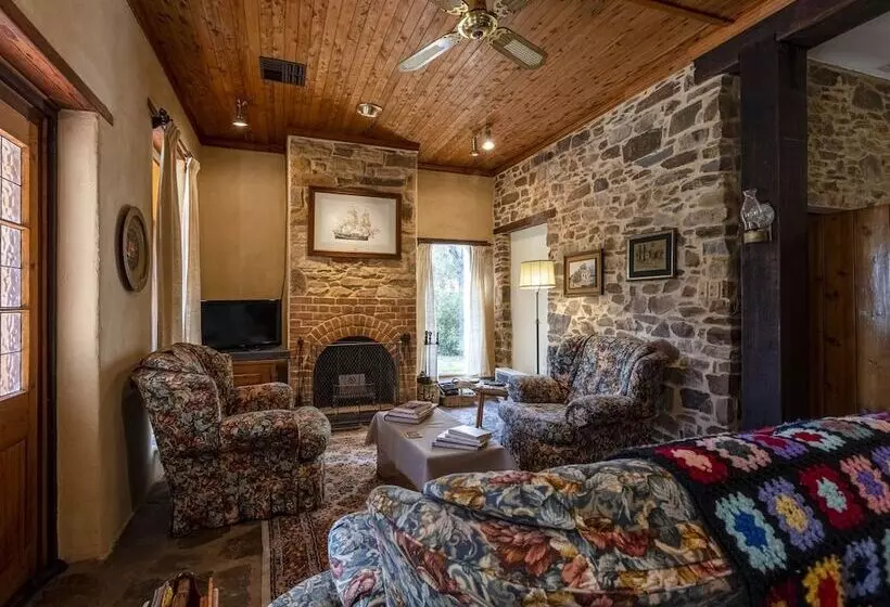 Lemke Cottage Barossa Valley