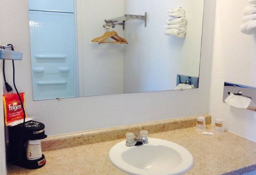 Мотель Budget Host Platte Valley Inn