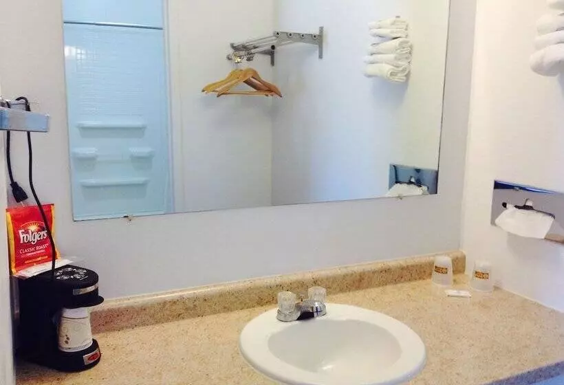 Motelli Budget Host Platte Valley Inn