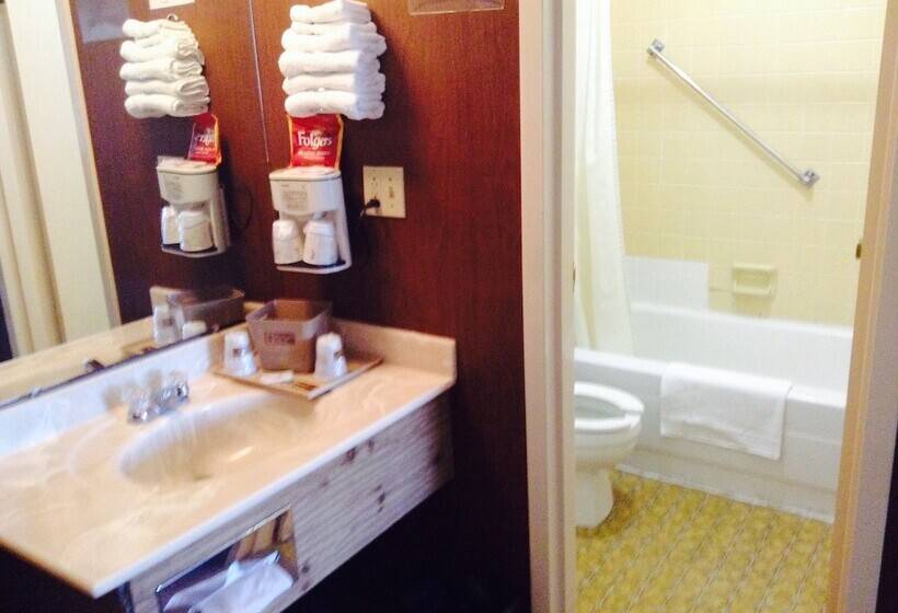 Мотель Budget Host Platte Valley Inn