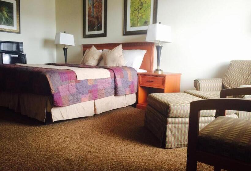 Мотель Budget Host Platte Valley Inn