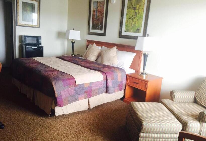 Мотель Budget Host Platte Valley Inn