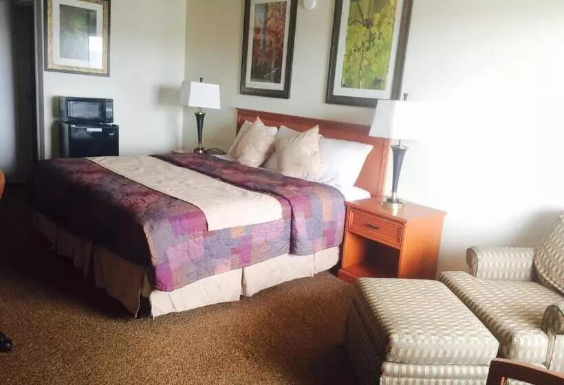 Motelli Budget Host Platte Valley Inn