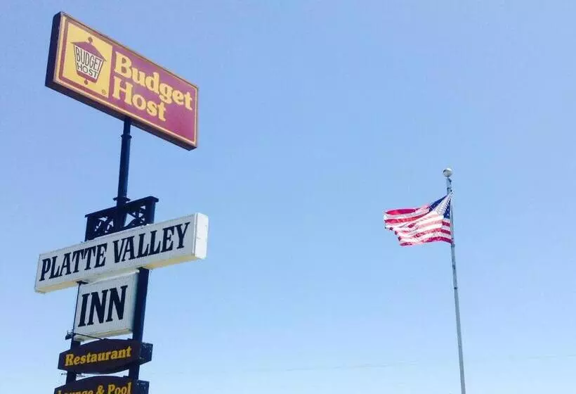 Motelli Budget Host Platte Valley Inn