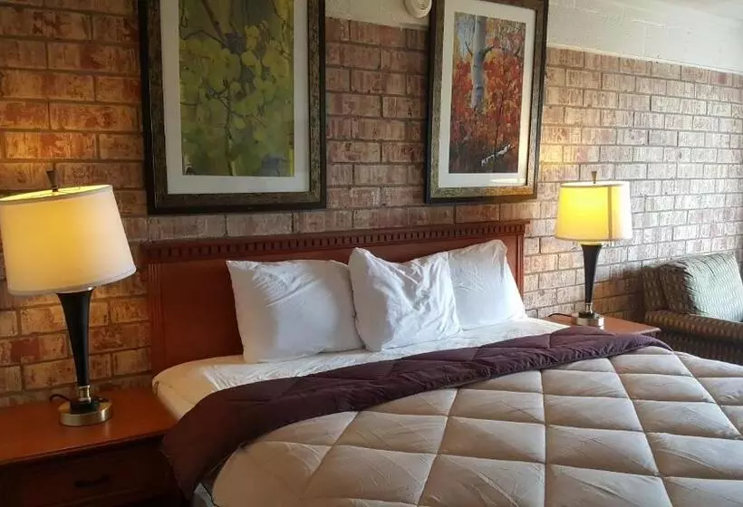 Motelli Budget Host Platte Valley Inn