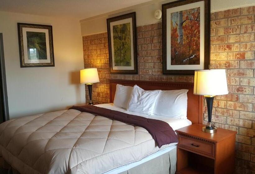 Мотель Budget Host Platte Valley Inn