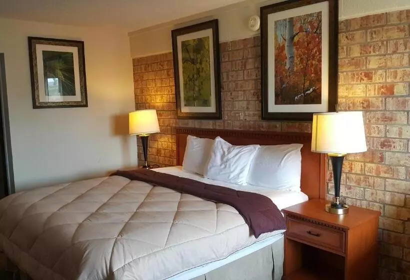 Motelli Budget Host Platte Valley Inn