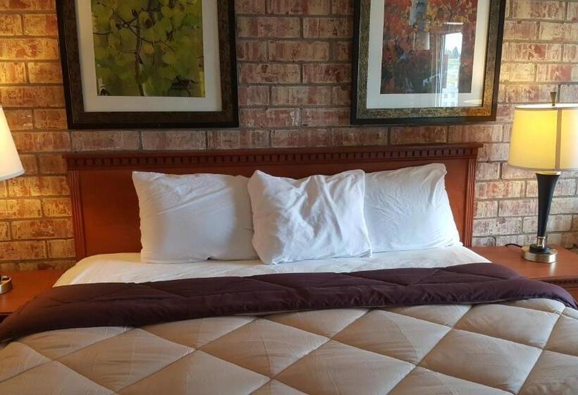 Мотель Budget Host Platte Valley Inn