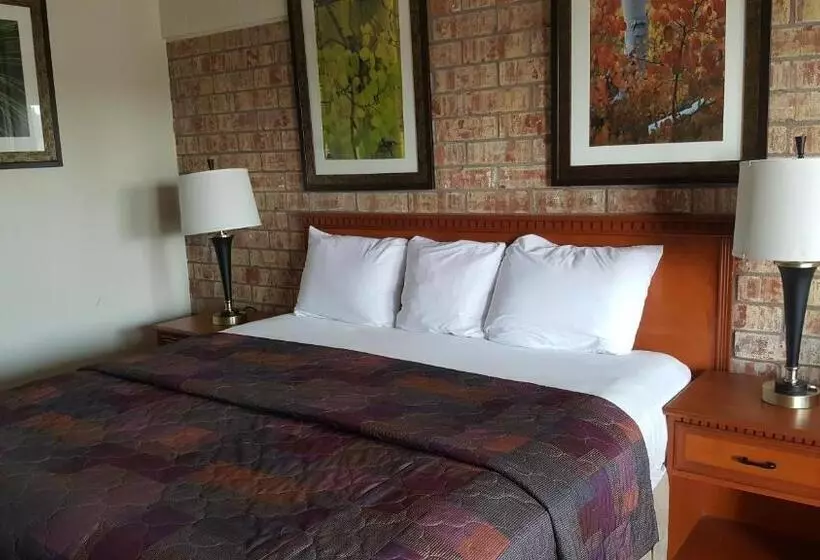 Motelli Budget Host Platte Valley Inn