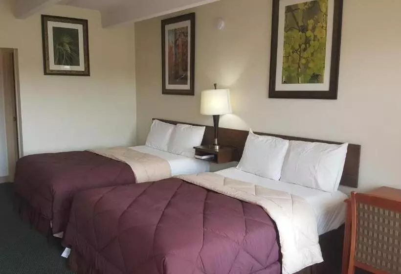 Motelli Budget Host Platte Valley Inn