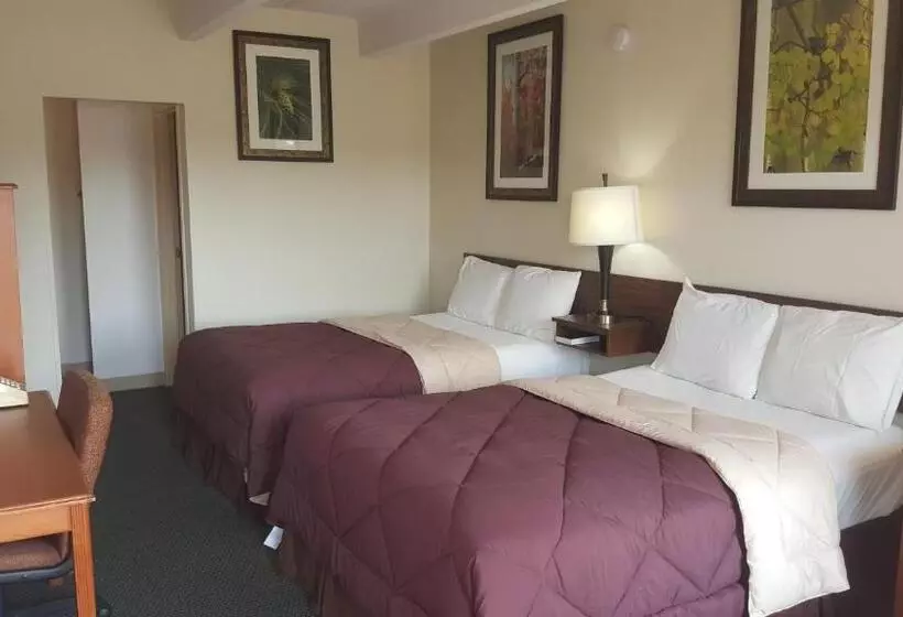 Motelli Budget Host Platte Valley Inn