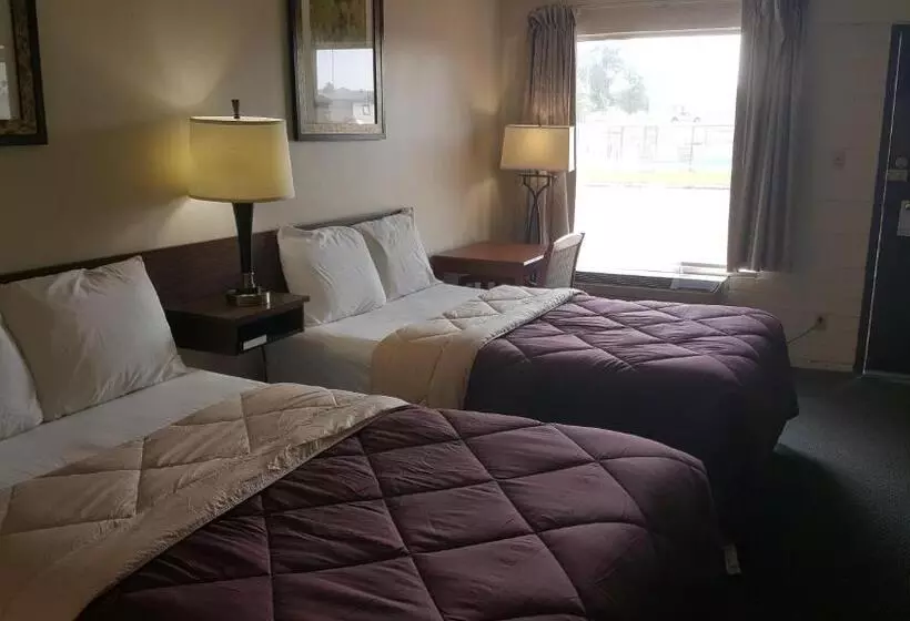 Motelli Budget Host Platte Valley Inn